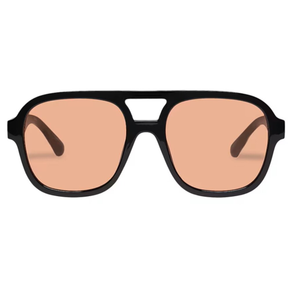 (NWT) Aire | Whirlpool Sunglasses in Black & Tan Tint - Picture 6 of 7